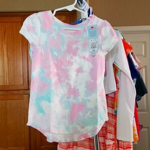 Cat & Jack Girls shirt